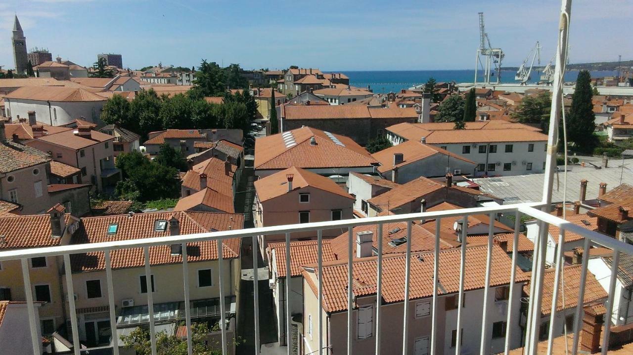 Apartma Vojkovo Копер Екстериор снимка